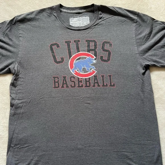 Vintage Nike Chicago cubs tshirt - Picture 5 of 5